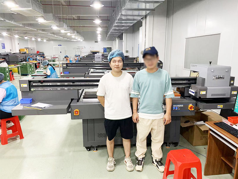 工(gōng)藝品客戶案例