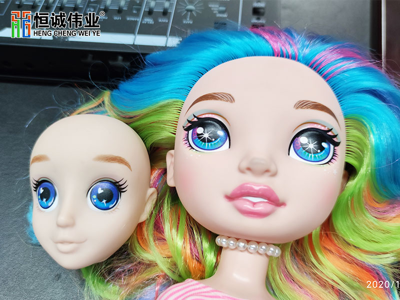 玩具(jù)行業高噴UV打印機