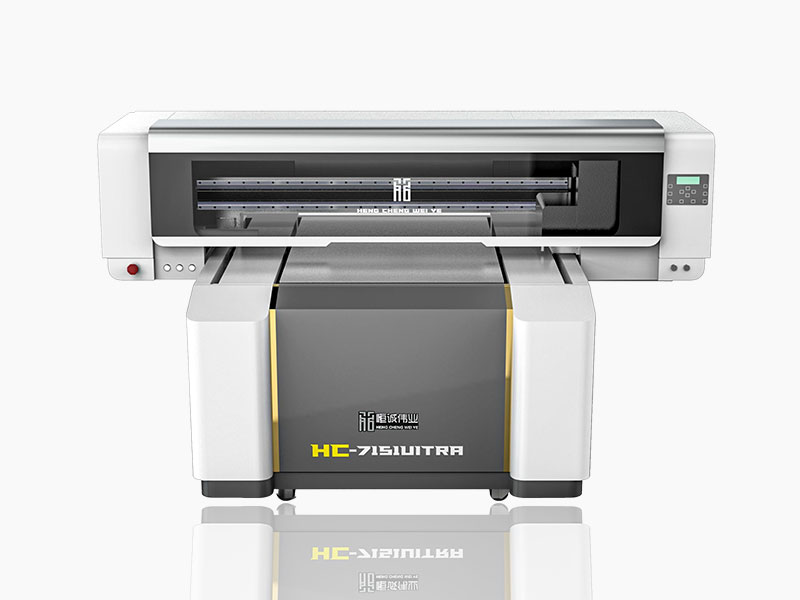 HC-7151視覺UV打印機