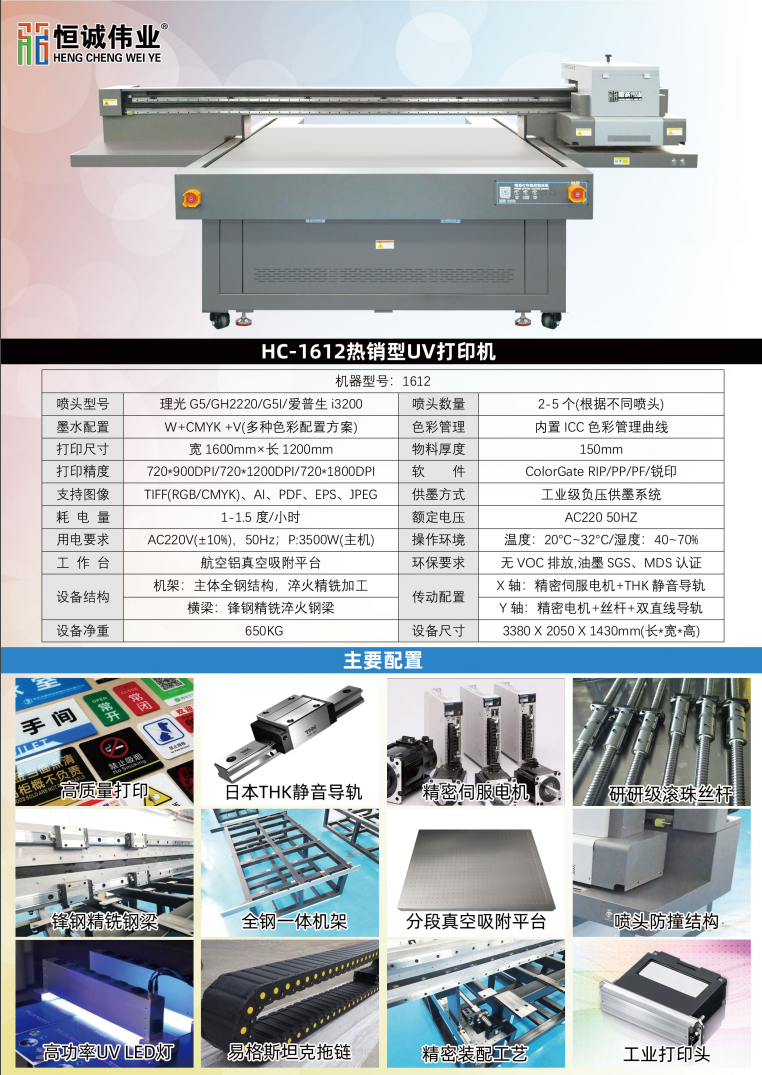 UV 打印機的打印速度有(yǒu)多(duō)快？